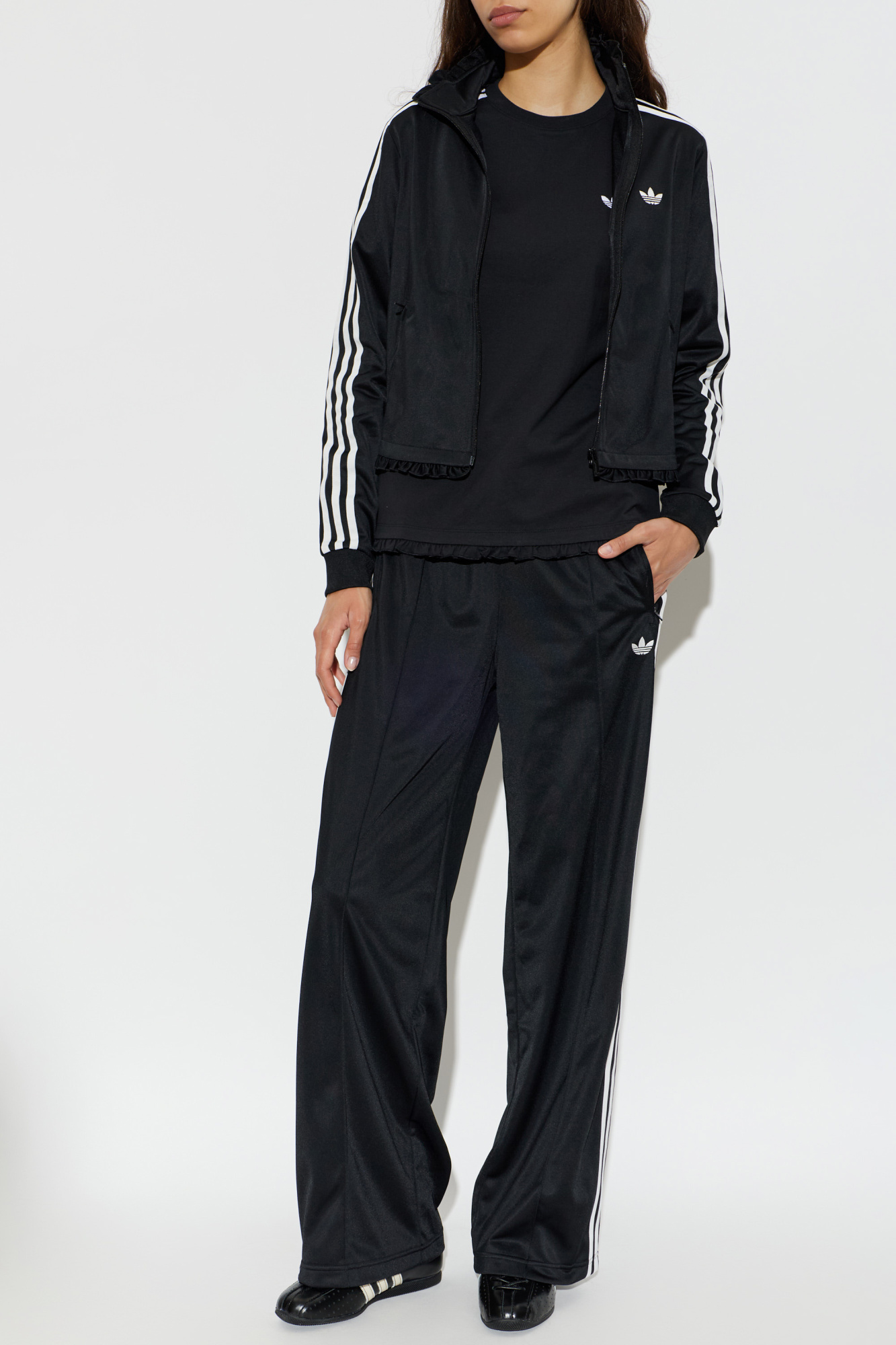 ADIDAS Originals Wide-leg sweatpants | Women's | Vitkac